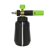 Outil de lavage automobile de haute qualité / Lance à mousse haute pression / Canon à mousse pour nettoyage auto DIY à grande ouverture