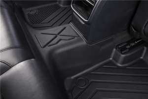 Walt-Fabrica Chine Venta imperméable de haute qualité, inodore et antidérapant tapis de voiture TPE tapis de sol de voiture pour 4 Runner/fortuner/prado - Product Image 3
