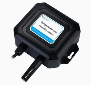 Firstrate FST100-2001ดิจิตอลสมาร์ทเซ็นเซอร์ความชื้นอุณหภูมิกันน้ำเครื่องควบคุมพลาสติกอิเล็กทรอนิกส์สำหรับน้ำ oem/odm - Product Image 2