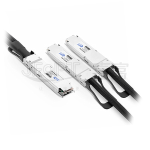 Câble de dérivation DAC en cuivre à connexion directe active 800G OSFP FIN vers 2x400G OSFP <span class=keywords><strong>FTL</strong></span> pour 5G - Product Image 3