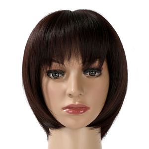 <span class=keywords><strong>2021</strong></span>ขายส่งที่มีคุณภาพสูงบ๊อบสีเหลืองวิกผมสังเคราะห์ - Product Image 1