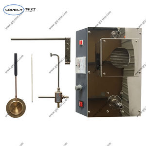 Geeignet für die Messung von Petroleum Pitch, Coal Pitch SYD-3536 <span class=keywords><strong>Cleveland</strong></span> Asphalt Opening <span class=keywords><strong>Flash</strong></span> <span class=keywords><strong>Point</strong></span> <span class=keywords><strong>Meter</strong></span> - Product Image 3