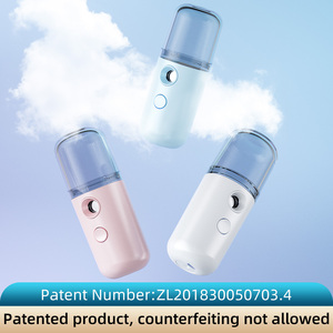 Mini Nano tiện dụng trên khuôn mặt Nano Mist mặt dưỡng ẩm vẻ đẹp sản phẩm Nano Mist Fogger - Product Image 6