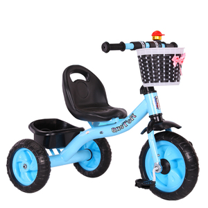 Nuovi Tricicli per Bambini alla Moda ed Economici, Tricicli in Acciaio e Plastica, Mini Biciclette e Monopattini per Bambini - Product Image 2