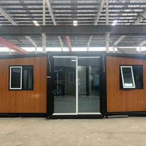 El fabricante ha diseñado recientemente una lujosa <span class=keywords><strong>casa</strong></span> <span class=keywords><strong>de</strong></span> contenedores microresidencial moderna para exteriores para una sola persona - Product Image 3