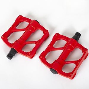 Pedal de <span class=keywords><strong>bicicleta</strong></span> 3 Bead Mountain Road Bike <span class=keywords><strong>Spinning</strong></span> Pedal de <span class=keywords><strong>bicicleta</strong></span> Aleación de aluminio <span class=keywords><strong>Pedales</strong></span> de rodamiento autolubricantes - Product Image 2