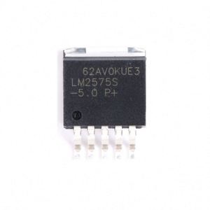 Chip Regulador de Voltaje LM2575 LM2575T-5.0V LM2575T-3.3V LM2575T-12V LM2575T-ADJ DIP TO-220-5 - Product Image 1