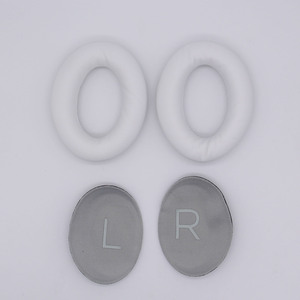 Prix usine coussinets d'oreille pour <span class=keywords><strong>Bose</strong></span> QuietComfort45 écouteurs coussinets en mousse remplacement éponge cache-oreilles pour <span class=keywords><strong>Bose</strong></span> QC45 coussin d'oreille - Product Image 3