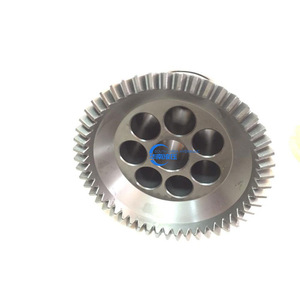 Pièces de moteur hydraulique Parker : Bloc-cylindres à pistons, Plaque de distribution F11 019, Kit de réparation de moteur à piston - Product Image 2