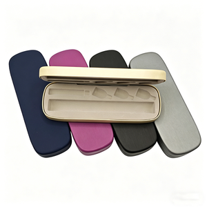 Premium PU Case for Injection <b>Pens</b> Durable Portable Custom Logo Option <b>Multiple</b> <b>Colors</b> Insulin <b>Pen</b> Storage Carry Box - Product Image 6