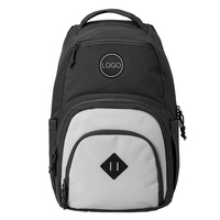 Sac à dos multifonctionnel pour étudiants, sacs d'école pour le lycée, sac à dos unisexe pour ordinateur portable, sac à dos décontracté pour les voyages, le sport et les sorties