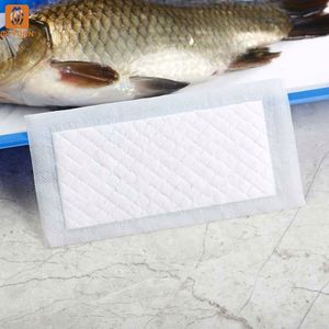 Fabricant de premier plan, emballage de viande de haute qualité, tampon absorbant l'humidité pour aliments - Product Image 1