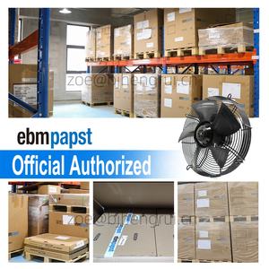Ventilador de Refrigeración ebmpapst S4E450-AU03-01 S4E450-AU03-01/C01 230V AC para Unidades de Aire Acondicionado y Almacenamiento en Frío - Product Image 6