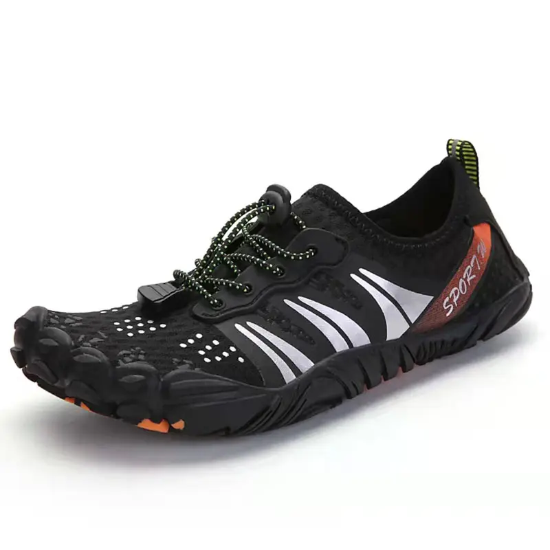New Design Water Walking Barefoot Sock Shoes For Men Women Outdoor Quick Drying Walking Water Running Rubber Shoes