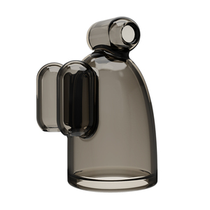 Giocattolo Sessuale per Uomini Massaggiatore del Pene Ricaricabile Masturbatore Maschile Allenatore per Ritardare l'Eiaculazione Prodotti Sessuali <span class=keywords><strong>Vibratore</strong></span> per Glande Maschile - Product Image 3