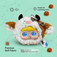 Nuovo Robot Compagno Emotivo AI Senza Schermo, Peluche Interattivo con Reattività Emotiva, Chatbot per Bambini, 7 Modelli da Collezione, Amico da Scrivania