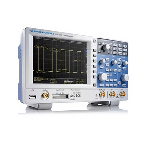 ออสซิลโลสโคปแบบสองช่องสัญญาณ Rohde & Schwarz รุ่น RTC1002 แบนด์วิดท์ 300M อัตราการสุ่มตัวอย่าง 2G ขนาด 285x175x140 มม. - Product Image 3