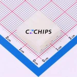 3.96-4Y Housing (Wire-to-Board / Wire-to-Wire) P=3.96mm Connector 1x4P 3.96mm 1 4 - Product Image 2