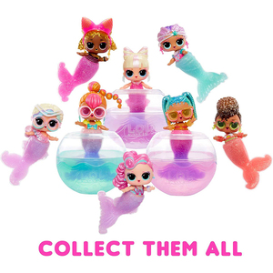 <span class=keywords><strong>LOL</strong></span> Surprise Série Sirènes – Boîte Mystère Surprise de Poupées à Collectionner – Jouet de Jeu d'Imitation – Cadeau pour Filles, Enfants et Tout-petits - Product Image 6