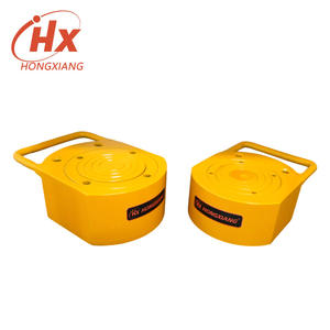 Профессиональный тонкий гидравлический домкрат, одно действие, высокая эффективность для тяжелых подъемных операций - Product Image 5