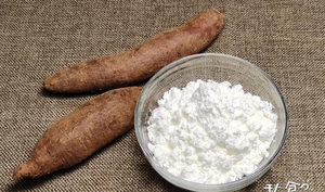 Approvisionnement en vrac d'amidon de patate douce naturel de haute qualité à prix compétitif - Product Image 3