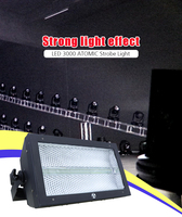 Atomique 3000W Rgb + blanc froid Dmx Rgb Led stroboscopique barre d'éclairage lumières de scène pour Dj boîte de nuit fête