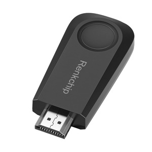 อุปกรณ์เชื่อมต่อหน้าจอไร้สาย E10 ความละเอียด 1080p โหมดส่วนตัวใหม่ รองรับ Airplay <span class=keywords><strong>Miracast</strong></span> DLNA-USB สำหรับโทรศัพท์มือถือ แท็บเล็ต และทีวีสติ๊ก - Product Image 2