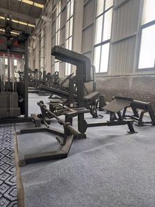 Macchina <span class=keywords><strong>per</strong></span> <span class=keywords><strong>il</strong></span> fitness di livello commerciale con stabilità elevata, nuovo design, Fitness Power X Future Strength Chest Supported Row Machine - Product Image 2