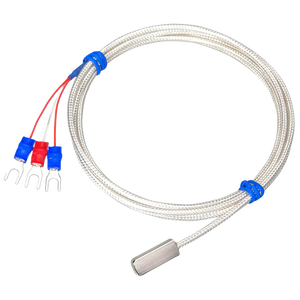 <span class=keywords><strong>Pt100</strong></span> Pt1000 Drie Draad Enkele <span class=keywords><strong>Duplex</strong></span> Industriële Roestvrij Staal Sonde Thermokoppel Temperatuur <span class=keywords><strong>Sensor</strong></span> <span class=keywords><strong>Rtd</strong></span> <span class=keywords><strong>Sensor</strong></span> <span class=keywords><strong>Pt100</strong></span> Ring M6 - Product Image 2