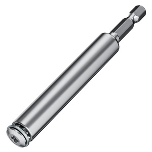 <span class=keywords><strong>Mini</strong></span> lame de scie circulaire à poignée hexagonale en acier au chrome-vanadium, tige d'extension pour lame de scie, embouts de perceuse pour outils électriques - Product Image 4