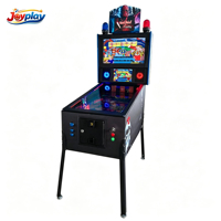 Machine de jeu Pachinko japonaise avec écran 4K de 43 et 32 pouces, 1797 jeux, machine d'arcade de type flipper en acier, machine de divertissement intérieure Pachinko