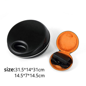 กระเป๋าใส่ EVA แบบแข็งสำหรับลำโพงบลูทูธฮาร์แมนคาร์ดอน โอนิกซ์ สตูดิโอ <span class=keywords><strong>5</strong></span> -กระเป๋าเก็บของสำหรับเดินทางแบบกันกระแทก - Product Image 5