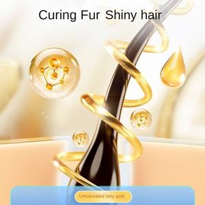 Diepzee-tonijn & zalm visolie vloeibaar voedingssupplement voor katten & honden - Schoonheidshaar & gezondheidsverzorging fles - Product Image 3