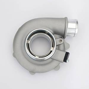 G25-660เทอร์โบชาร์จเจอร์แบบลูกปืนคู่ขนาด54มม. พร้อม0.72AR เทอร์โบชาร์จเจอร์ - Product Image 2