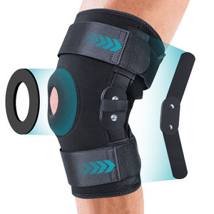 Verstellbare Medizinische Knieorthese mit Gelenkstütze für Sportler - Product Image 4