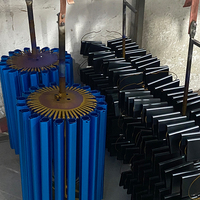 Service de tournage CNC et d'électroérosion à fil sur mesure pour pièces en aluminium, acier, cuivre, titane avec une tolérance de 0,01 mm