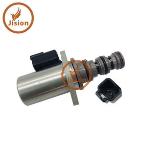 Accessoires applicables aux modèles 3CX 4CX, électrovanne de chargeuse-pelleteuse 12V 25-222913 25/222913 - Product Image 5
