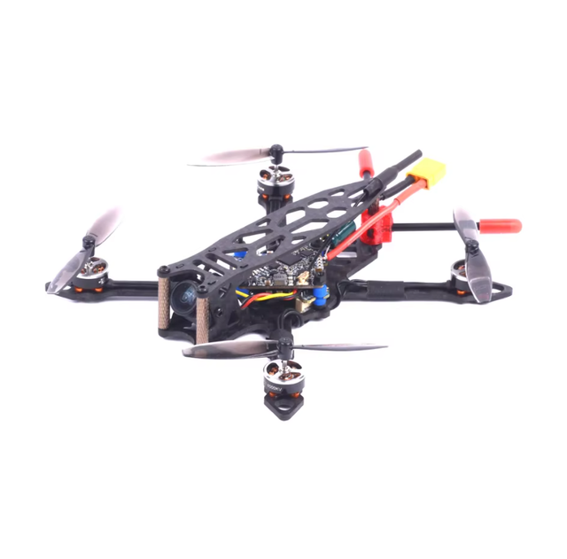 New Arrival SKYSTARS STARLORD Micro Toothpick Freestyle 128mm 2.5 Inch FPV Racing Frame Kit for FPV Drone Quadcopter Spare Parts