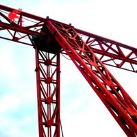 Penjualan terlaris tipe MH dudukan bunga 2Ton 3Ton 4Ton 5Ton 10Ton 15Ton 16Ton 20Ton tunggal korset Truss Crane untuk mengangkat