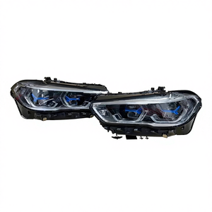 Dernière recommandation 2026 Modèle 2019 <span class=keywords><strong>2023</strong></span> pour BMW X5 G05 Phares laser - Product Image 6