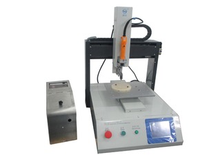 Machine à visser automatique de bureau la plus vendue, haute efficacité, alimentation automatique, multifonction, certifiée CE, prix usine - Product Image 3