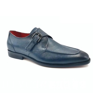 Dreamy Stark Custom Business British Style <b>Wedding</b> Luxury Casual Trendy Men Leather <b>Dress</b> Shoe - Product Image 1