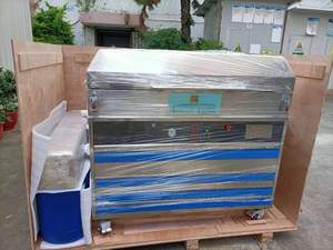 LC thương hiệu tấm Máy làm photopolymer bù đắp phim nhựa tấm Maker Máy cho máy in flexo - Product Image 6