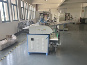 Máy Dán Nhãn Ống Giấy Nóng Chảy Tự Động Tốc Độ Cao Giá Giấy Chứng Nhận CE - Product Image 3