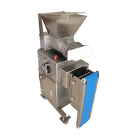 Machine d'extrudeuse de pâte à cookies, prix d'usine, chinois manuel
