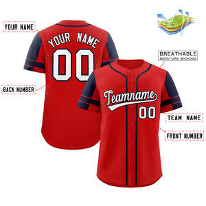 2025 uniformes d'équipe de maillots de baseball brodés personnalisés avec logos cousus grande taille pour les fans de <span class=keywords><strong>Mike</strong></span> <span class=keywords><strong>Trout</strong></span> et de Bryce Harper - Product Image 3