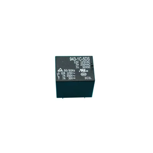 Nouveau Relais de Puissance Original en Stock 943-1C-5DS 5VDC DC5V 12A 5 Broches DIP 2023+ - Product Image 1