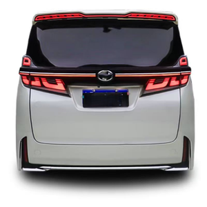 Accessoires automobiles de haute qualité pour Vellfire : Série 30, mise à niveau non destructive pour la série 40, certifiés ISO9001 et CE - Product Image 5