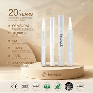 Bolígrafo cosmético giratorio con pincel para el cuidado de uñas, con logotipo personalizado, para gel revitalizador de esmalte y aceite para cutículas, en presentaciones de 2ml, 4ml y 6ml. - Product Image 5