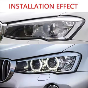 Nuovo Faro LED Xenon di Alta Qualità 6000K 12V 60W 4000 Lumen per BMW <span class=keywords><strong>X3</strong></span> <span class=keywords><strong>F25</strong></span> 2014-2016 - Product Image 2